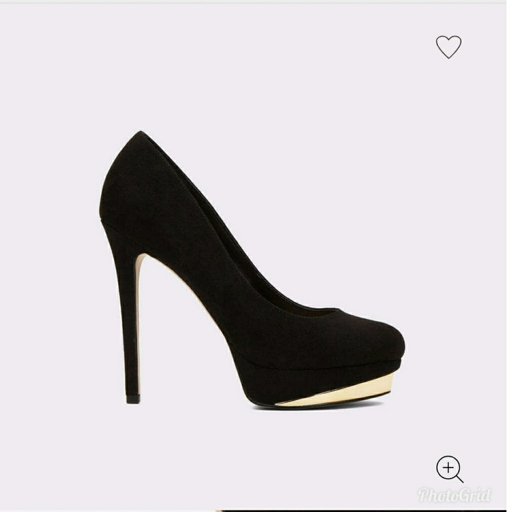 Platform heels